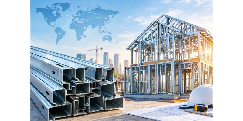 Light Gauge Steel Framing Market Projected to Reach $15.53 Billion by 2031